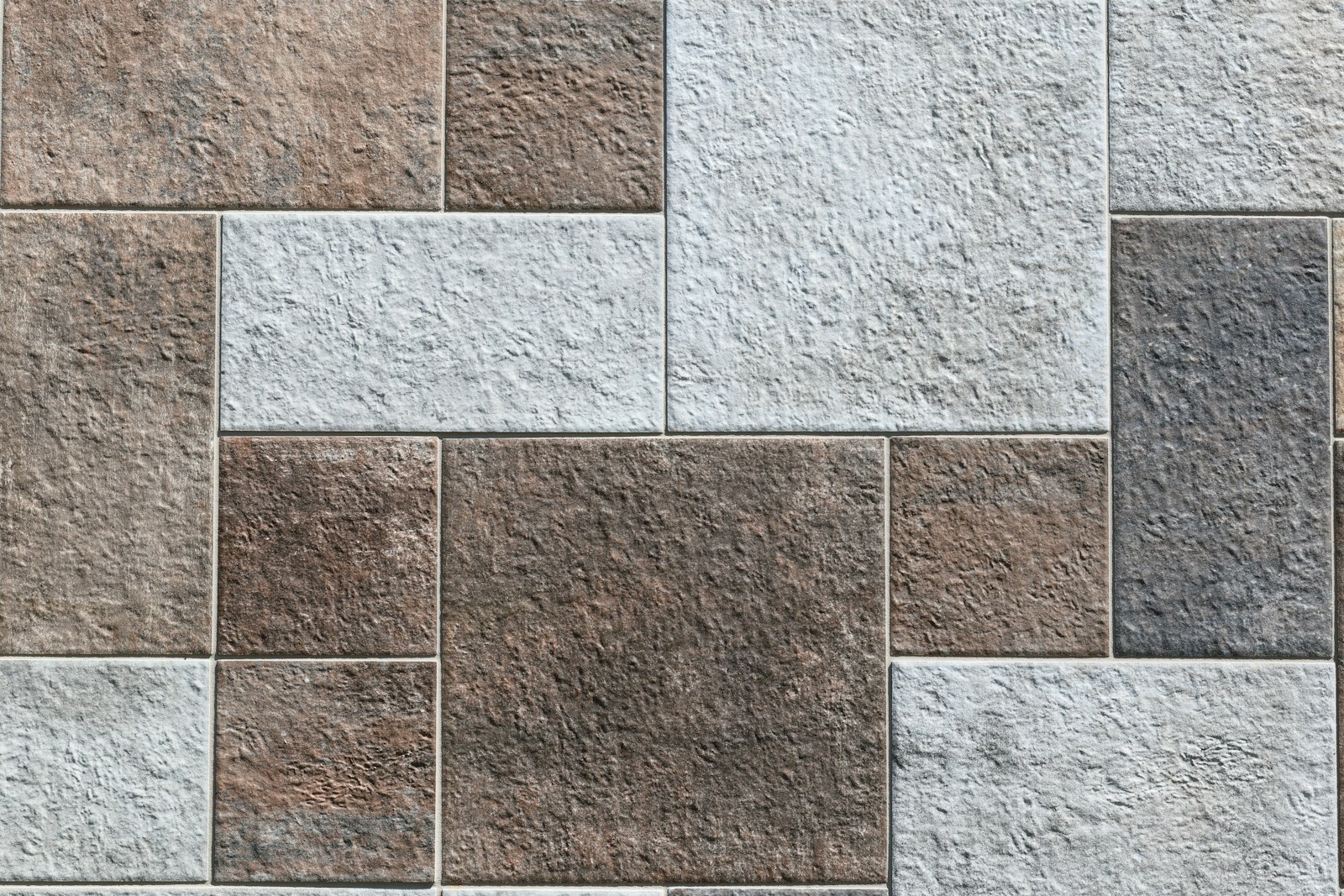 brown and white brick wall