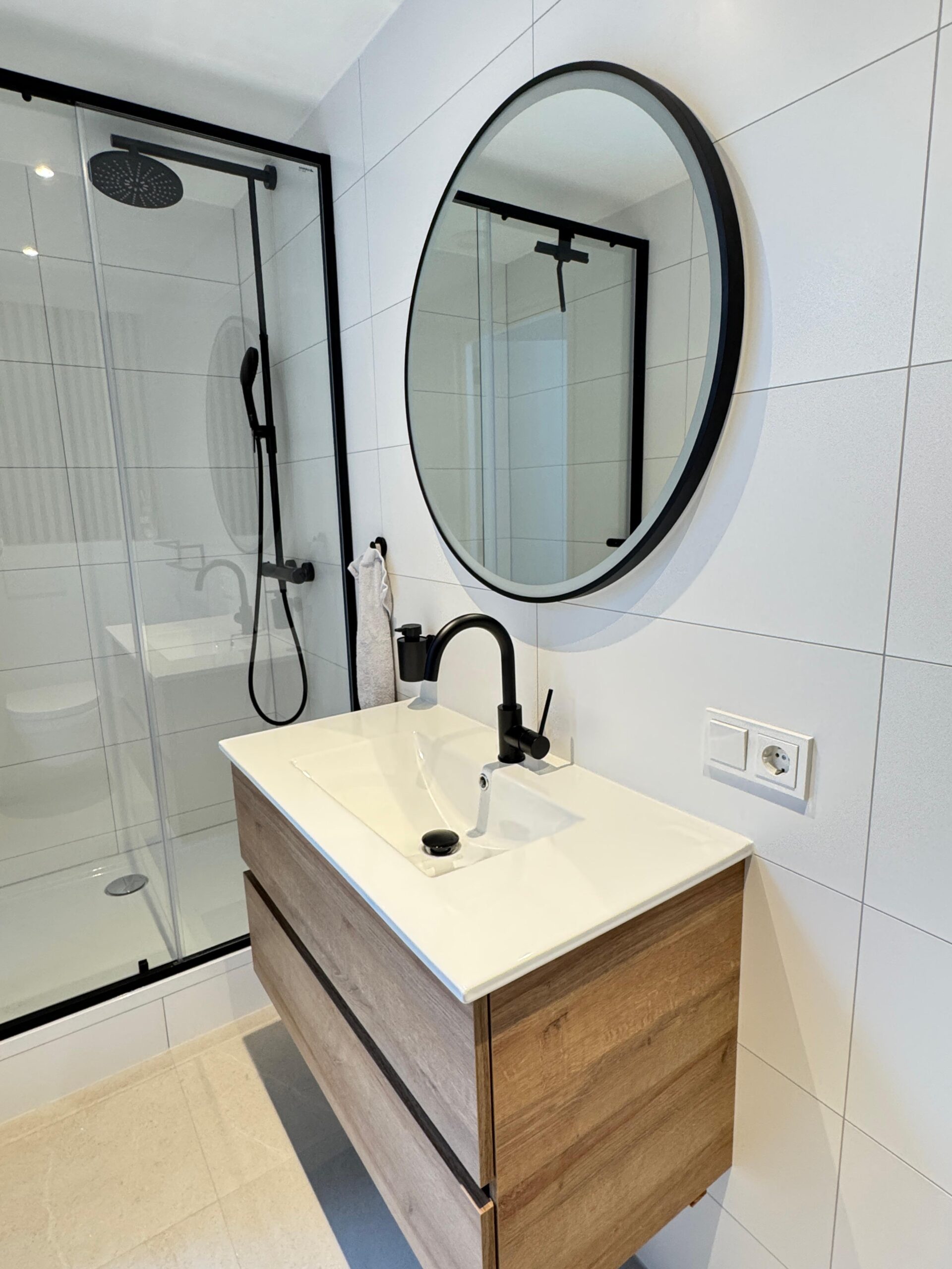 badkamer in arnhem